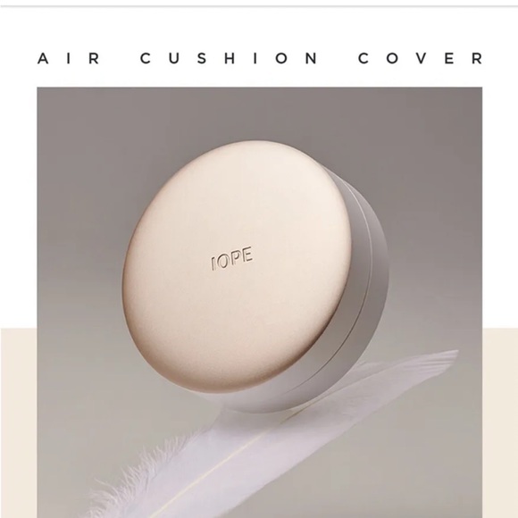 AMORE PACIFIC IOPE 5th Generation Cover Air Cushion(21N:Vanilla/23NBeige:15 g) - Picture 1 of 13